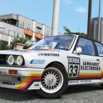 BMW Rims Pack [Add-On]