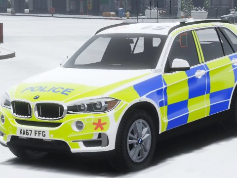 BMW X5 F15 Marked ARV Updated [ELS] 1.0