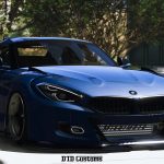 BMW Z4 ''The Alchemist'' [Add-On / Replace]