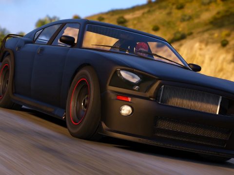 Bravado Buffalo Heist [Add-On] 1.0