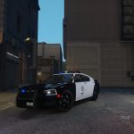 Buffalo S SAHP / LSPD [Add-On] 1.2