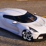 Bugatti La Voiture Noire 2019 (replace) 01