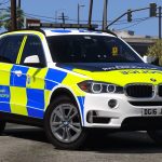 Cheshire Constabulary X5 F15 (Traffic - 2016) 1.0