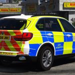 Cheshire Constabulary X5 F15 (Traffic - 2016) 1.0