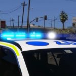 Cheshire Constabulary X5 F15 (Traffic - 2016) 1.0