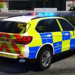 Cheshire Constabulary X5 F15 (Traffic - 2016) 1.0