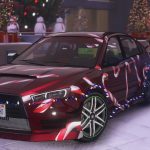 Christmas Kuruma [Add-On | Tuning | Liveries | LODS] 1.0