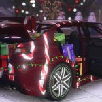 Christmas Kuruma [Add-On | Tuning | Liveries | LODS] 1.0