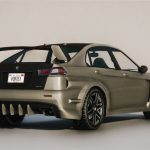 Christmas Kuruma [Add-On | Tuning | Liveries | LODS] 1.0
