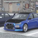Christmas Kuruma [Add-On | Tuning | Liveries | LODS] 1.0