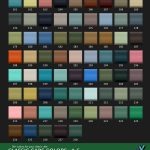 Classic Car Colours [Add-On] 1.9