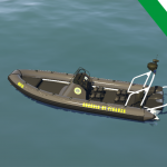 Dinghy - Guardia di Finanza 1.0