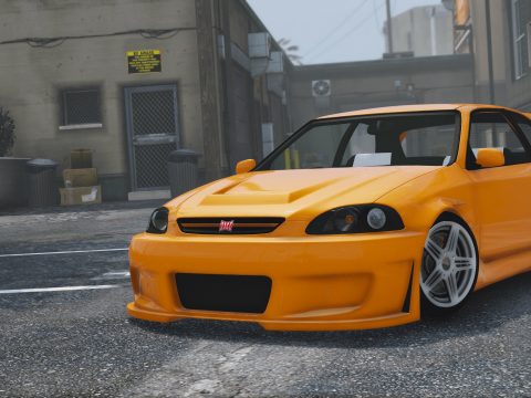 Dinka Citi [Add-On | Tuning] 0.1
