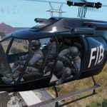 FIB Frogger [Add-On | RDE-Style] 1.0