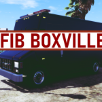 FIB SWAT Boxville [Add-On - Sound] 1.0
