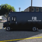 FIB SWAT Boxville [Add-On - Sound] 1.0