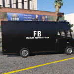 FIB SWAT Boxville [Add-On - Sound] 1.0