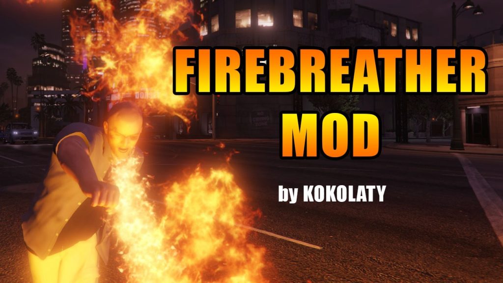Firebreather v2