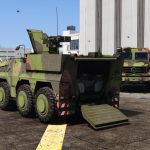 GTK Boxer Bundeswehr (Add-On) 1.0