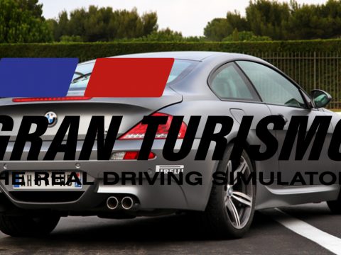 Gran Turismo Mod - Real Simulation Handling for BMW M6 E63 and Sound & Physics 1.0