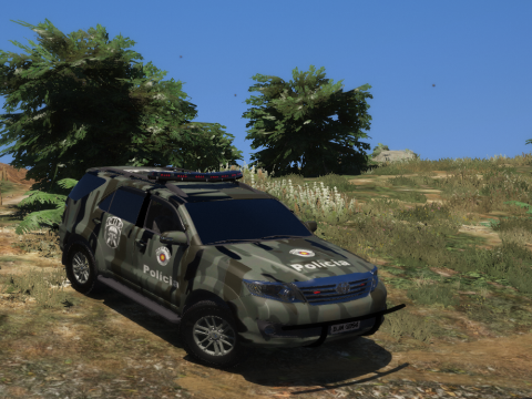 HILUX SW4 COE PMESP ELS