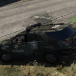 HILUX SW4 COE PMESP ELS