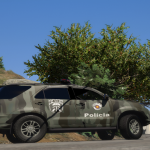 HILUX SW4 COE PMESP ELS