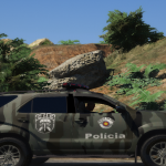 HILUX SW4 COE PMESP ELS