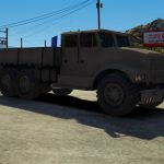 HVY Barracks 0L-4D Civ [Add-on | Replace] 1.1