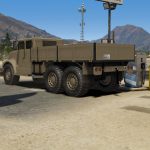HVY Barracks 0L-4D Civ [Add-on | Replace] 1.1