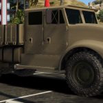 HVY Barracks 0L-4D Civ [Add-on | Replace] 1.1