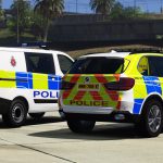 Isle of Man Constabulary - Mini Pack 1.0