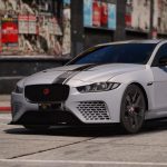 Jaguar XE SVR Project 8 [Add-On] 1.0.2