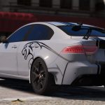 Jaguar XE SVR Project 8 [Add-On] 1.0.2