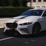 Jaguar XE SVR Project 8 [Add-On] 1.0.2