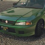 Karin Sultan Basic [Add-On | Tuning | Sounds | Handling] [FINAL]