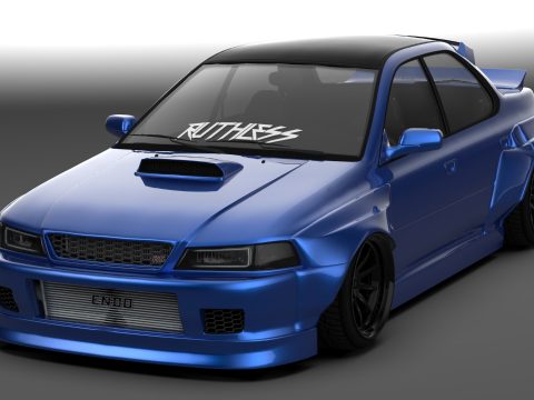 Karin Sultan Classic Custom [Add-On | Sounds] 1.0