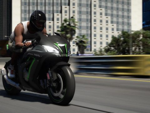 Kawasaki ZX-10R - SE Edition Paintjob 1.0