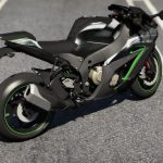 Kawasaki ZX-10R - SE Edition Paintjob 1.0