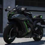 Kawasaki ZX-10R - SE Edition Paintjob 1.0