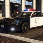LSPD Annis Pinnacle