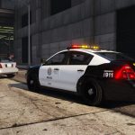 LSPD Annis Pinnacle