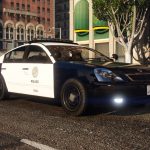 LSPD Annis Pinnacle