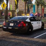 LSPD Annis Pinnacle