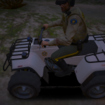 LSSD Nagasaki Blazer [Add-On - Sound] 1.0