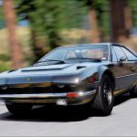 Lamborghini Jarama '76 [ Add-On | Animated Lights | Extras | Dirt ] 1.0
