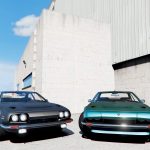 Lamborghini Jarama '76 [ Add-On | Animated Lights | Extras | Dirt ] 1.0