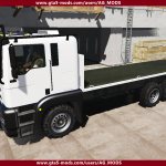 MTL Brickade Flatbed [Add-On] 1.0