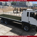 MTL Brickade Flatbed [Add-On] 1.0