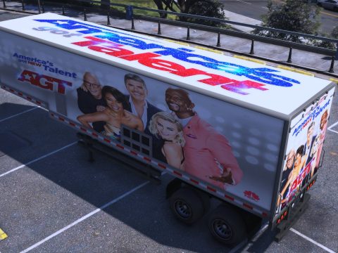 Mapped TV Trailer 1.0